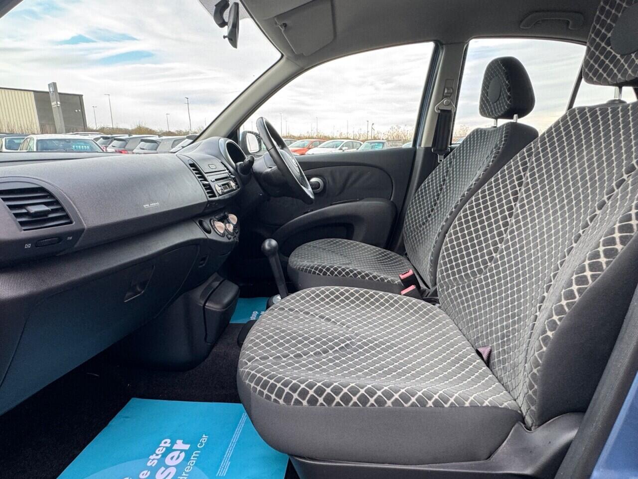 Used Nissan Micra 2007 for sale - 77191294: Photo 15