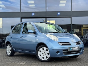 Used Nissan Micra 2007 for sale - 77191294: Photo