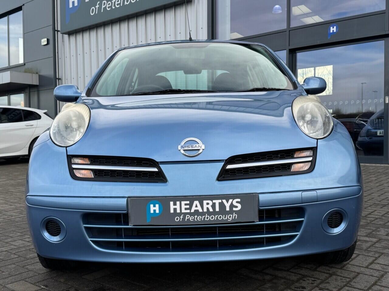 Used Nissan Micra 2007 for sale - 77191294: Photo 2