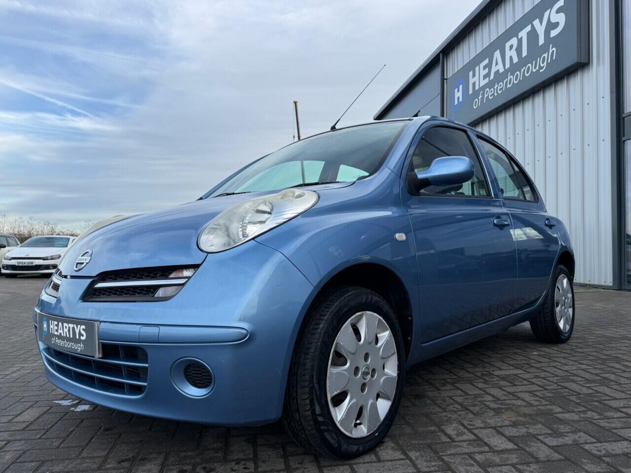 Used Nissan Micra 2007 for sale - 77191294: Photo 4
