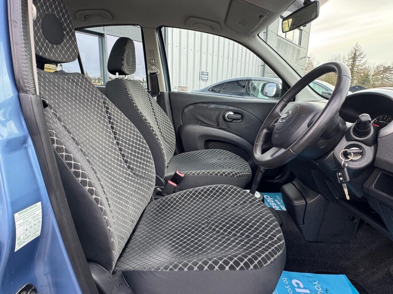 Used Nissan Micra 2007 for sale - 77191294: Photo 5