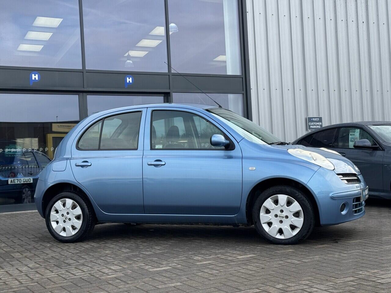 Used Nissan Micra 2007 for sale - 77191294: Photo 7