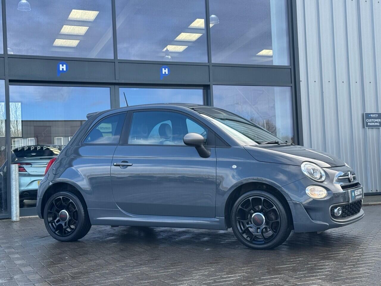 Used Fiat 500 2016 for sale - 77574167: Photo 11