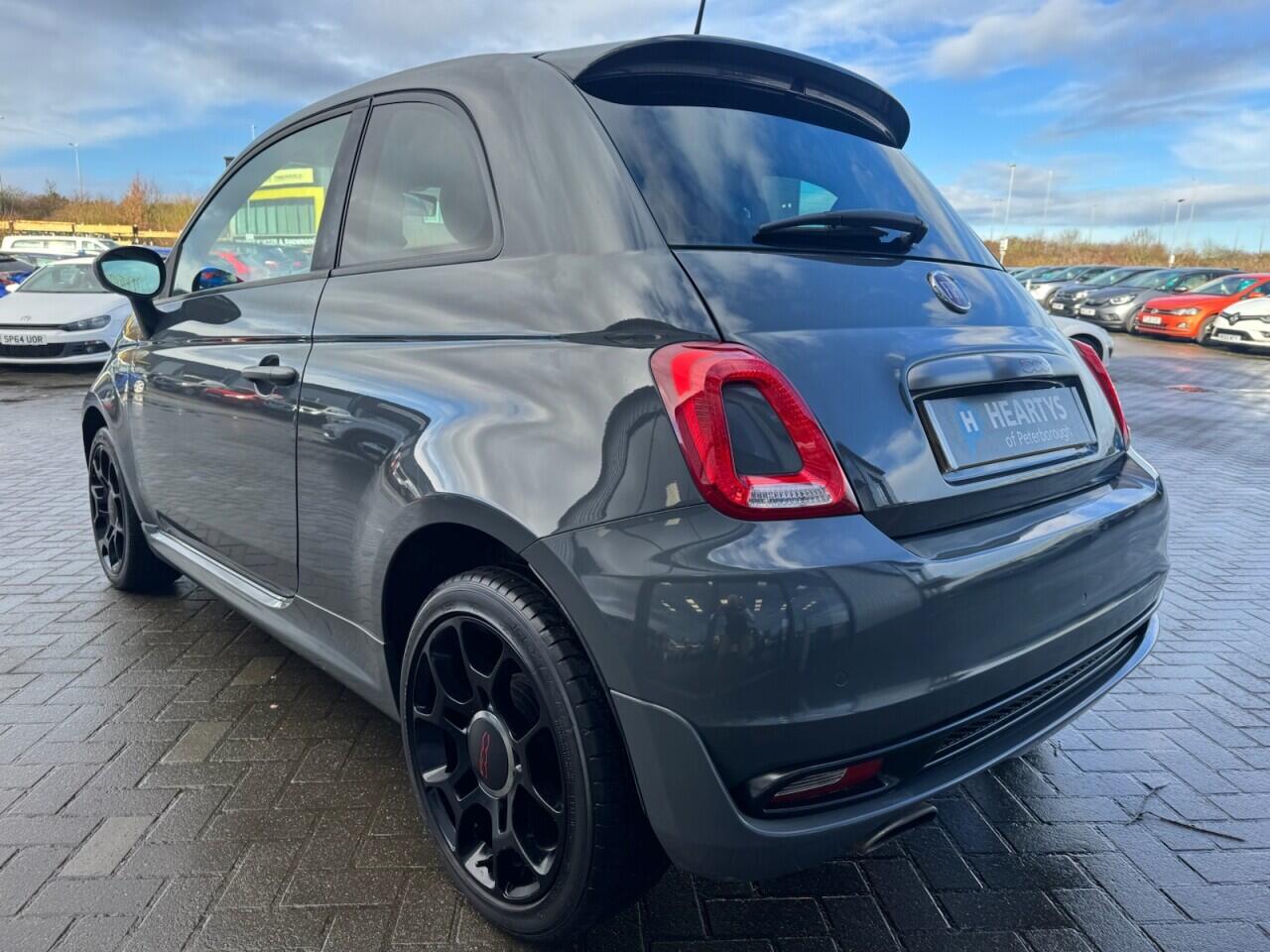 Used Fiat 500 2016 for sale - 77574167: Photo 15