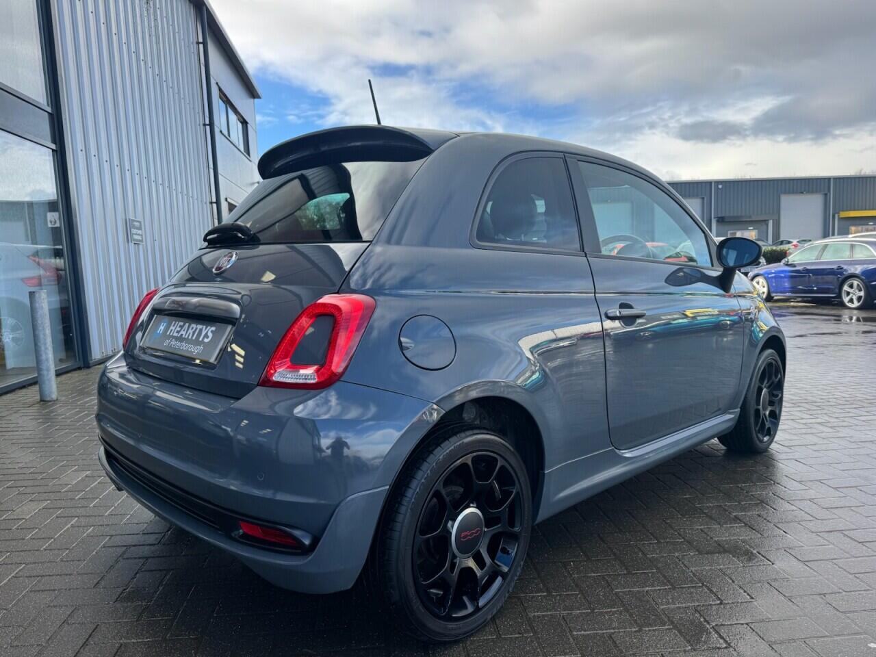 Used Fiat 500 2016 for sale - 77574167: Photo 17