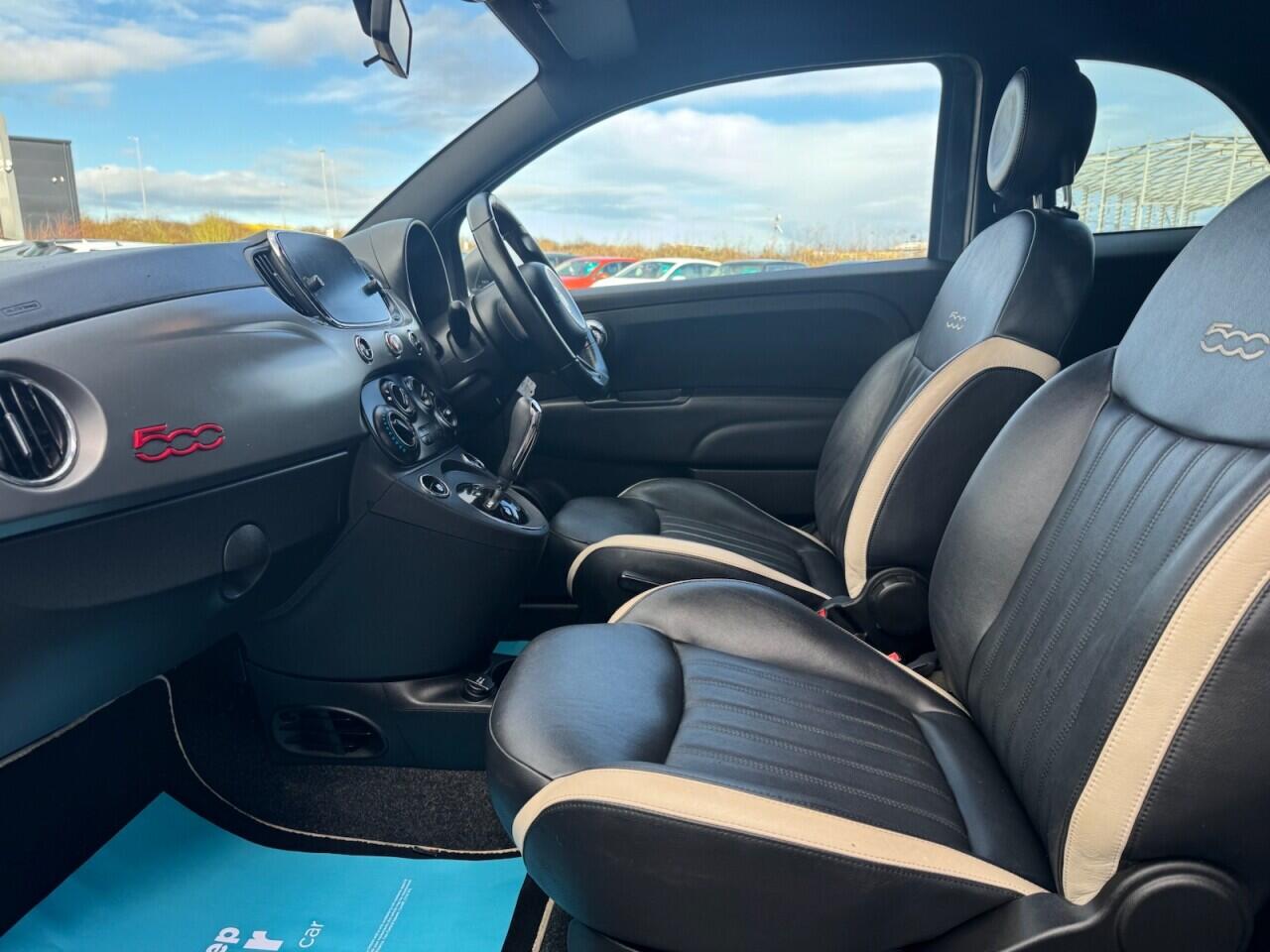 Used Fiat 500 2016 for sale - 77574167: Photo 25