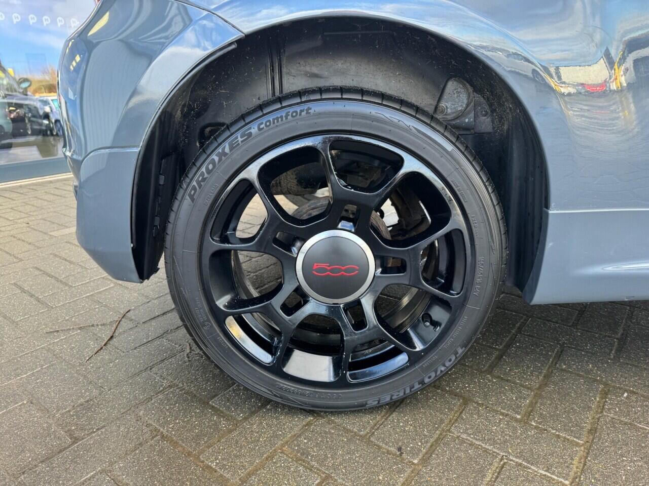 Used Fiat 500 2016 for sale - 77574167: Photo 35