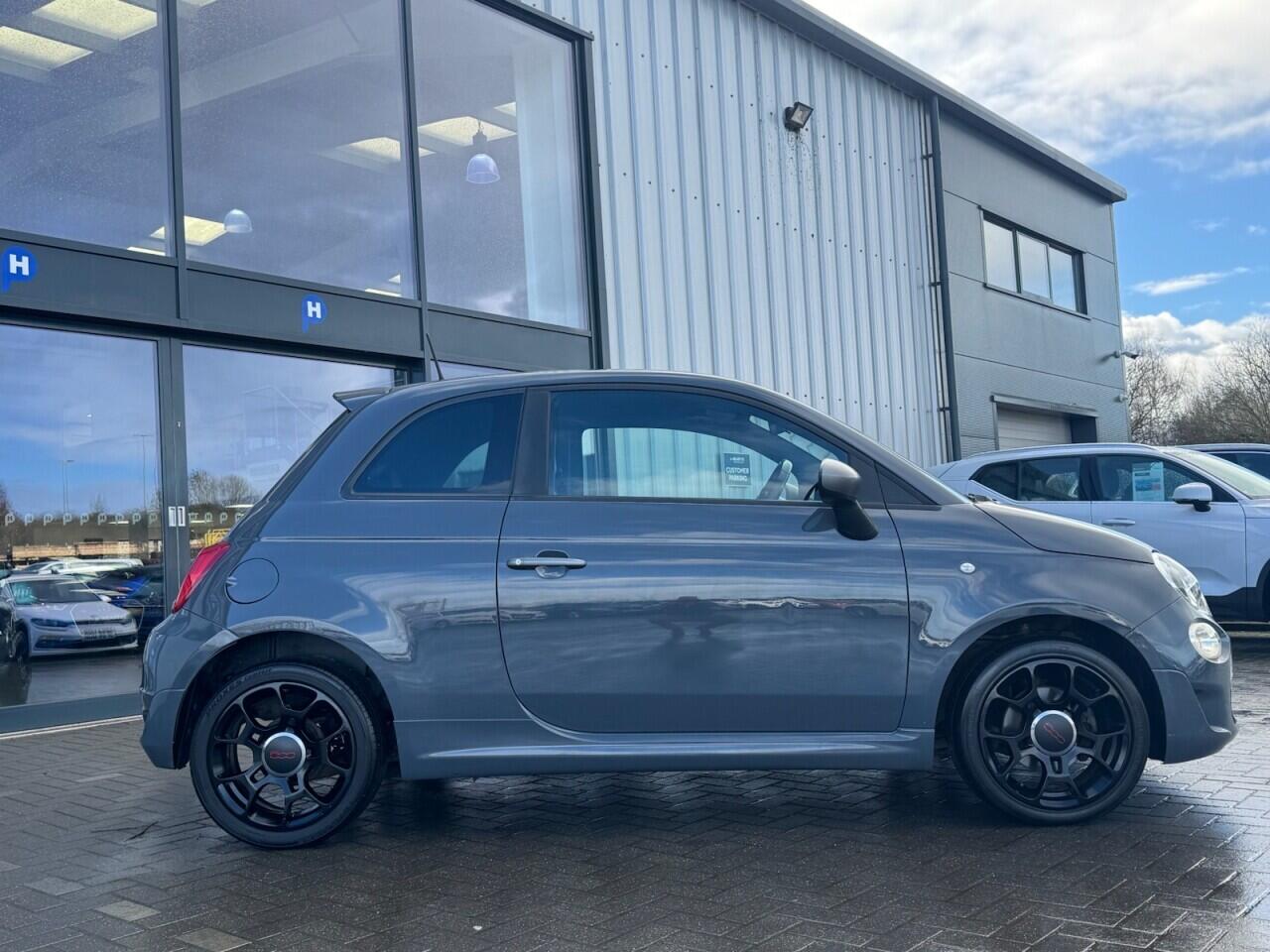 Used Fiat 500 2016 for sale - 77574167: Photo 45