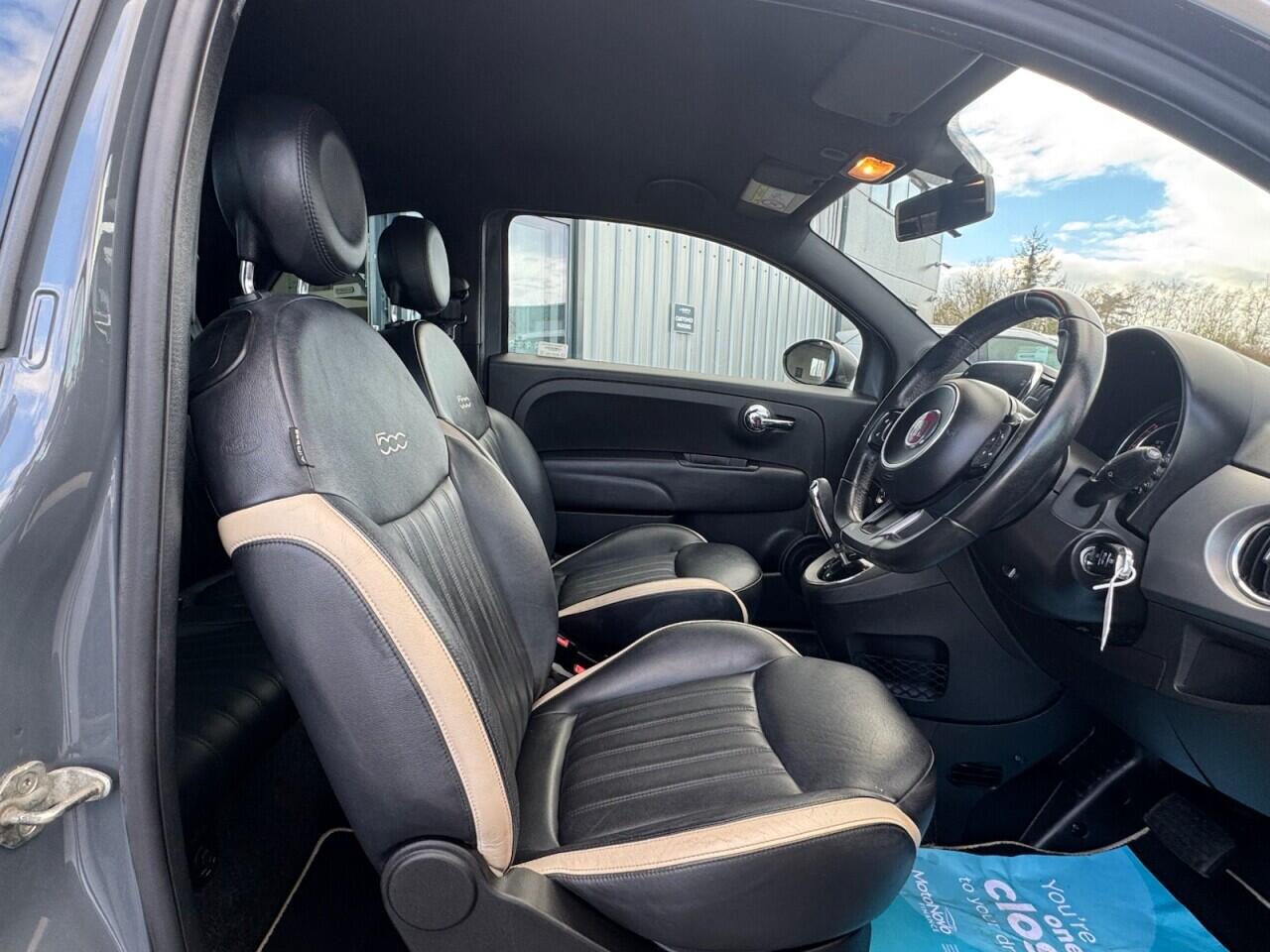 Used Fiat 500 2016 for sale - 77574167: Photo 5