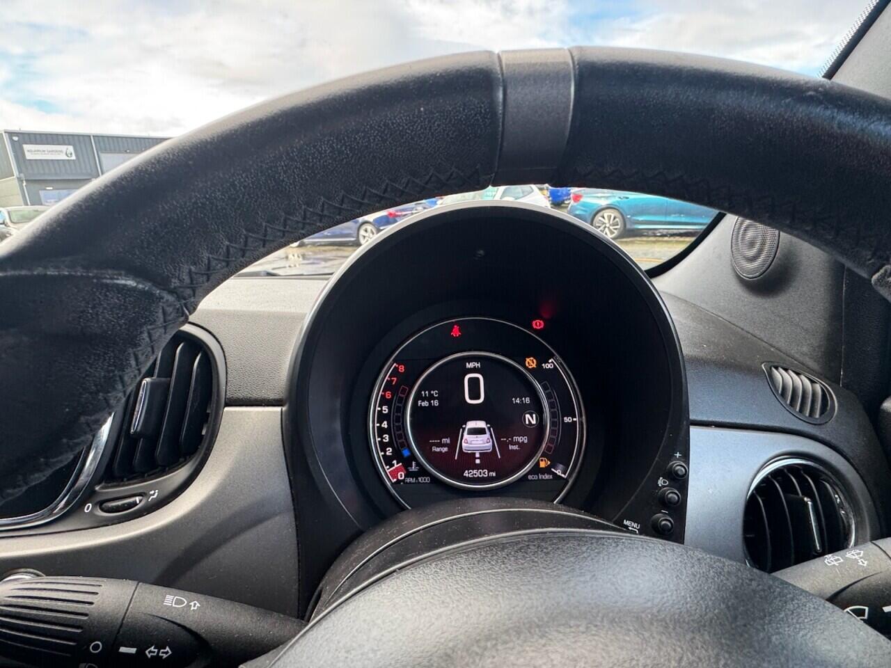 Used Fiat 500 2016 for sale - 77574167: Photo 50