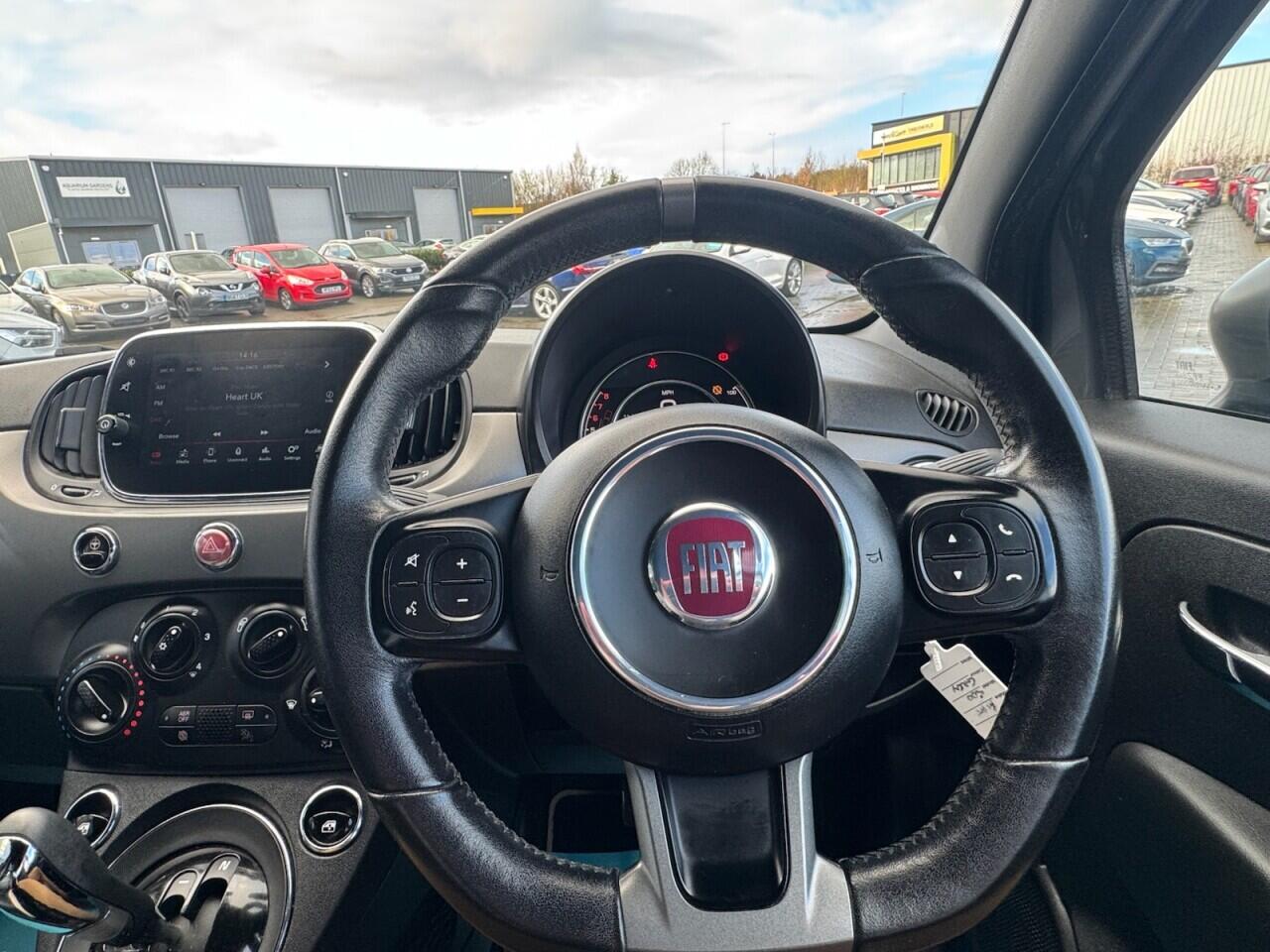 Used Fiat 500 2016 for sale - 77574167: Photo 51