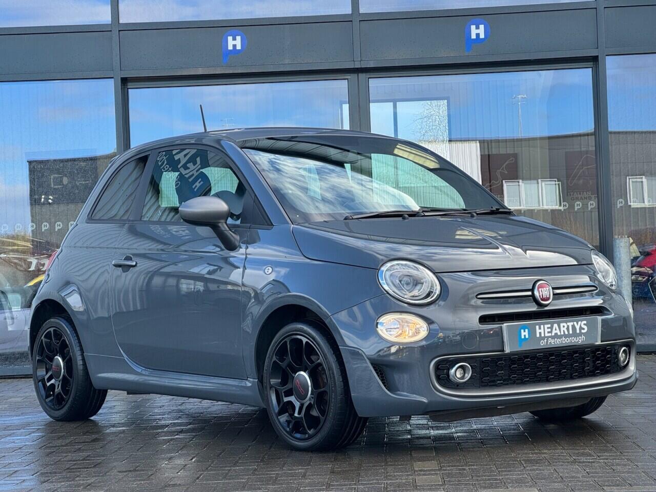 Used Fiat 500 2016 for sale - 77574167: Photo 7