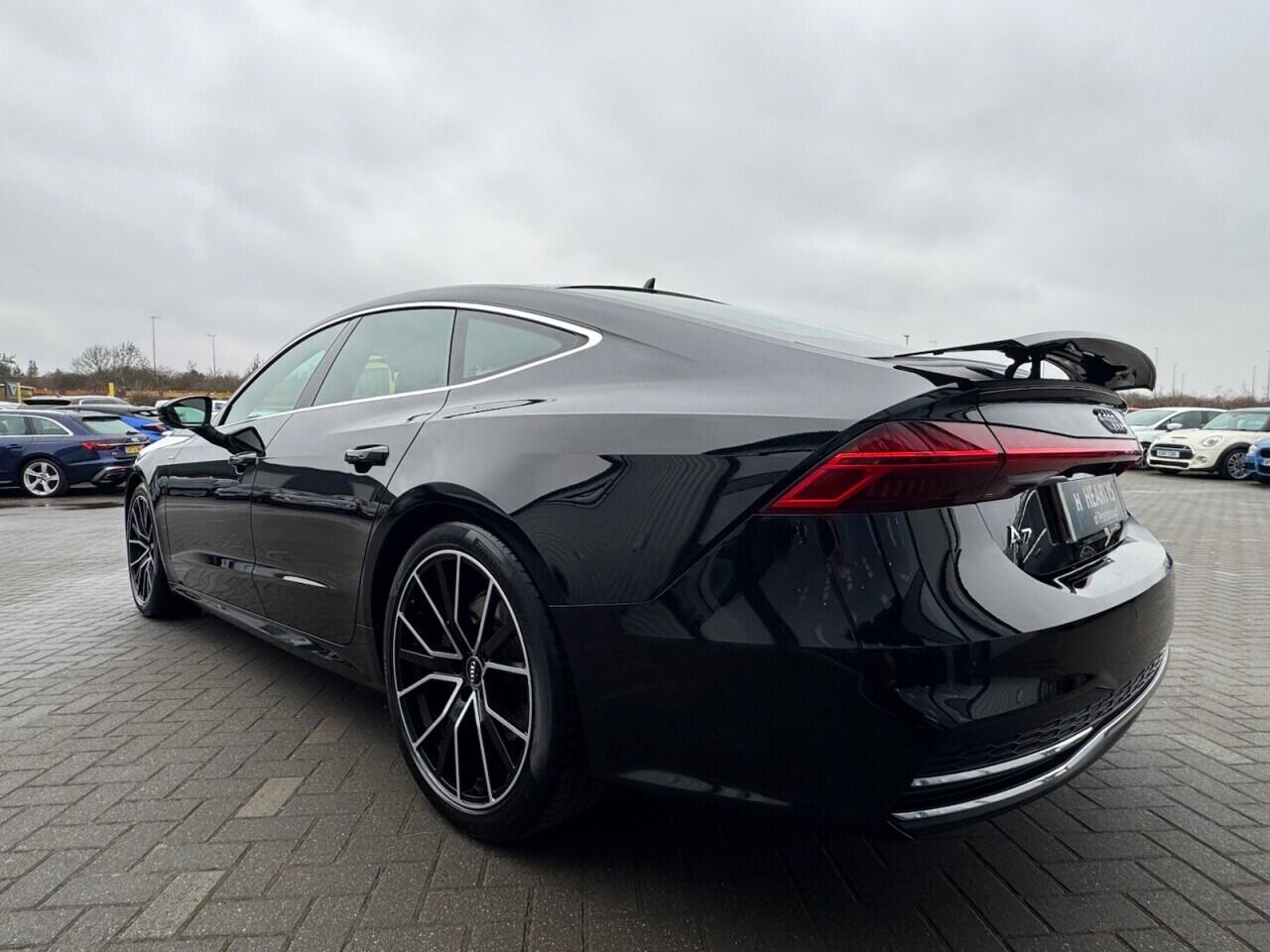 Used Audi A7 2019 for sale - 77574051: Photo 25