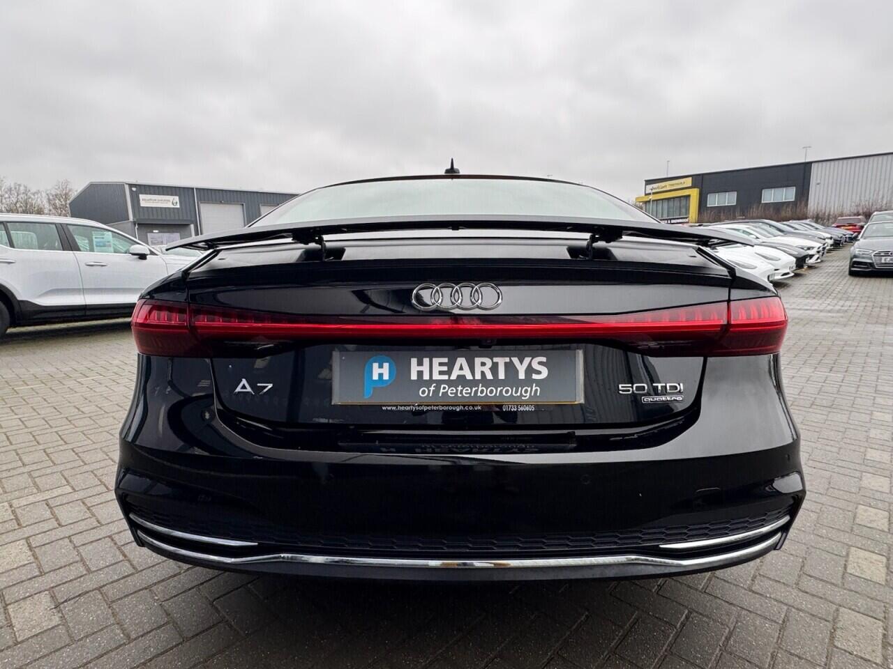 Used Audi A7 2019 for sale - 77574051: Photo 28