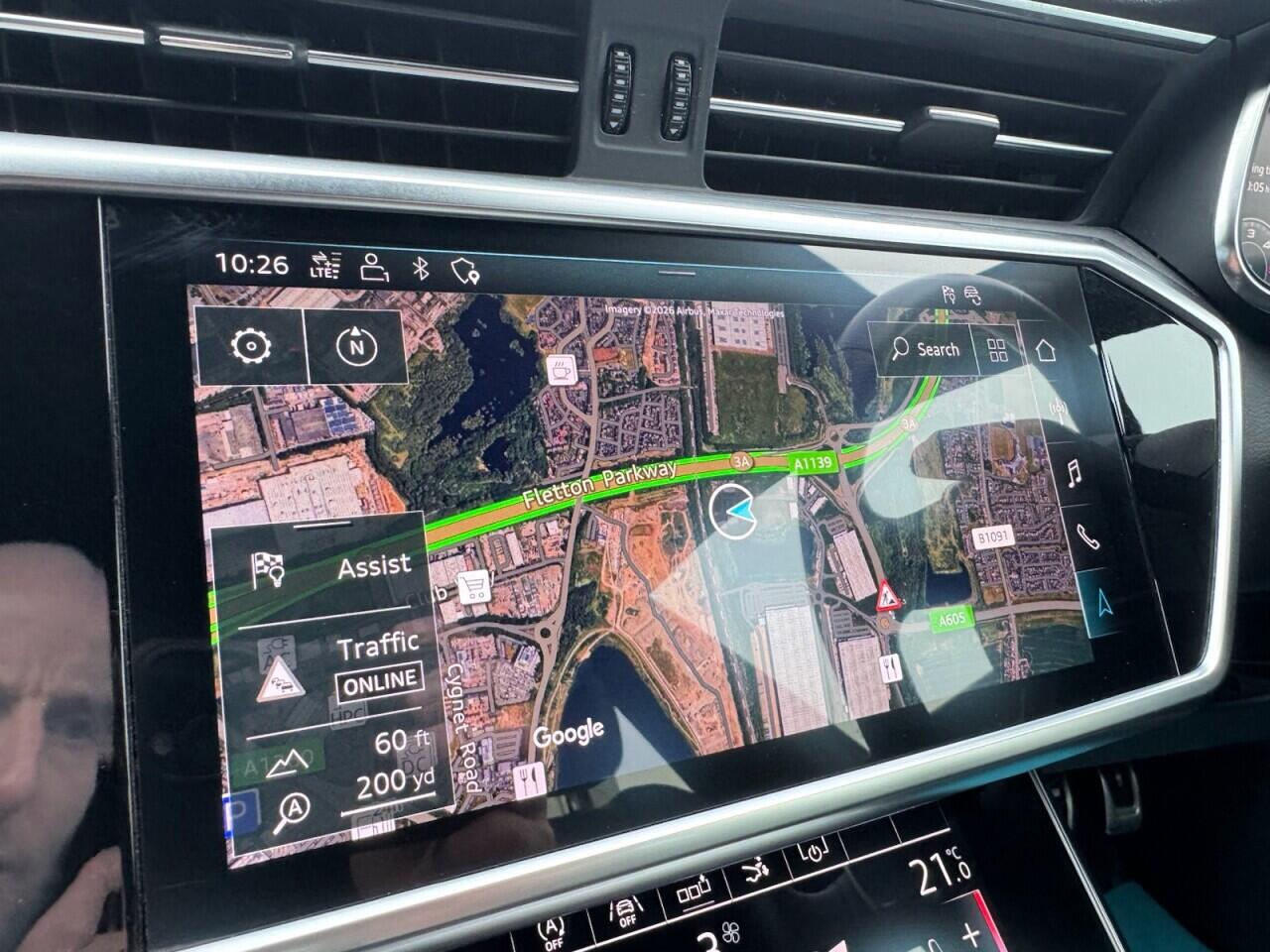 Used Audi A7 2019 for sale - 77574051: Photo 58