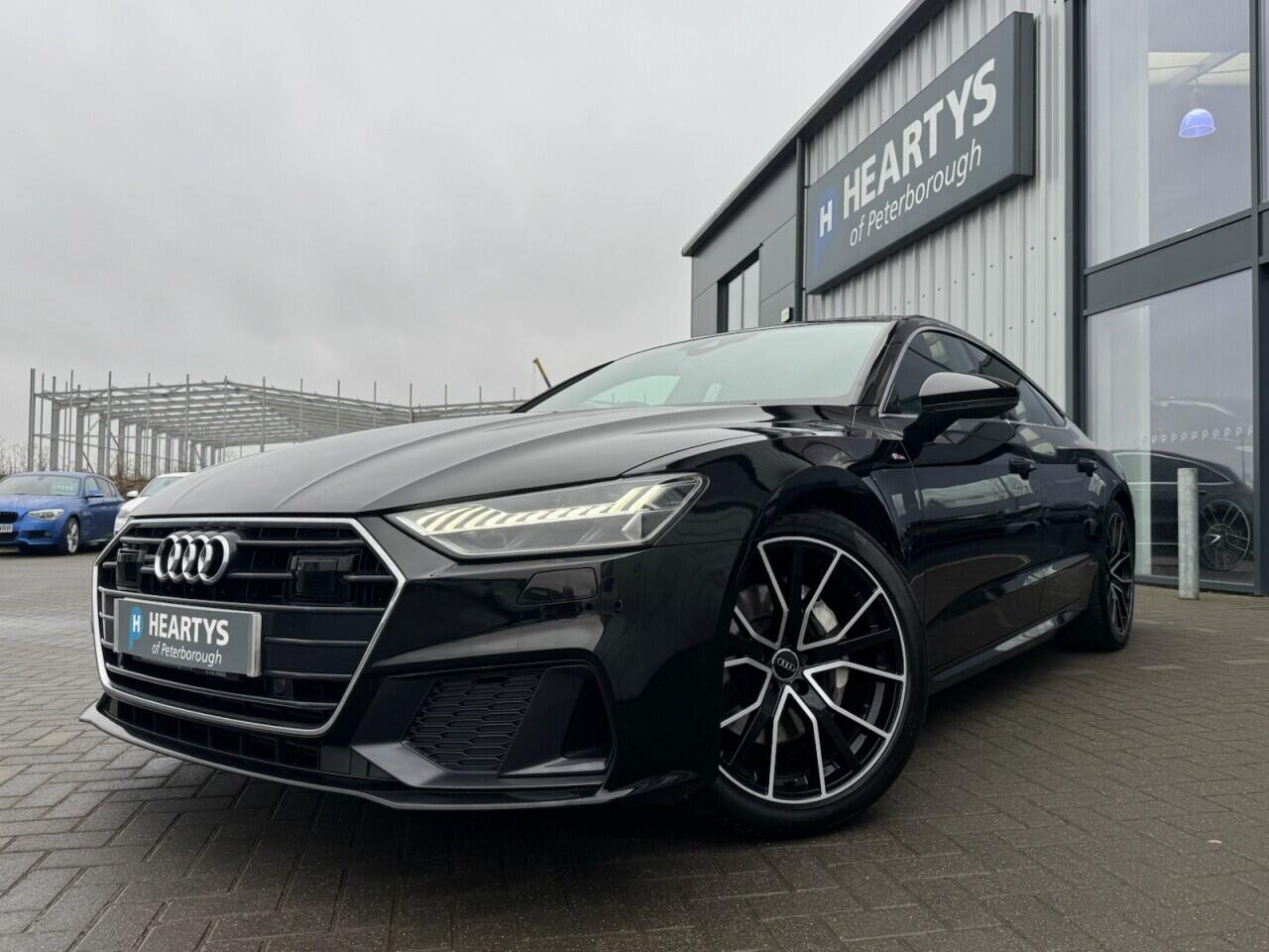 Used Audi A7 2019 for sale - 77574051: Photo 68