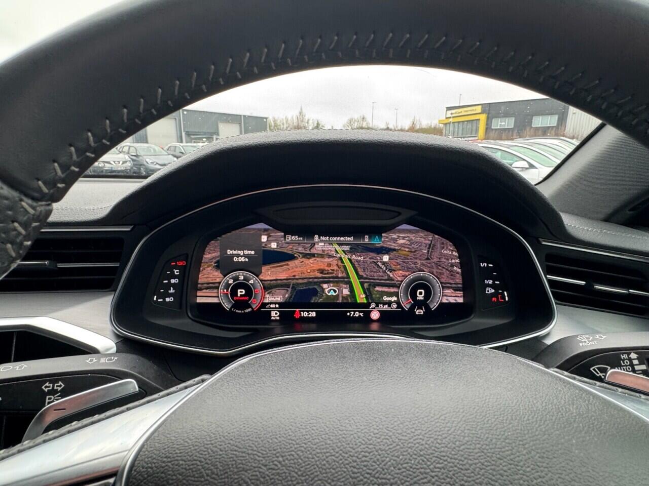 Used Audi A7 2019 for sale - 77574051: Photo 69