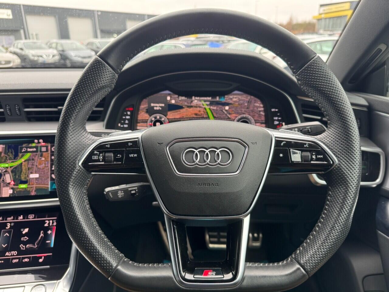 Used Audi A7 2019 for sale - 77574051: Photo 72