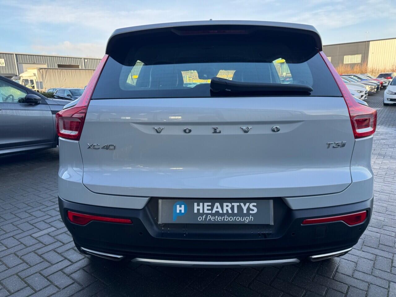 Used Volvo XC40 2019 for sale - 77090809: Photo 22