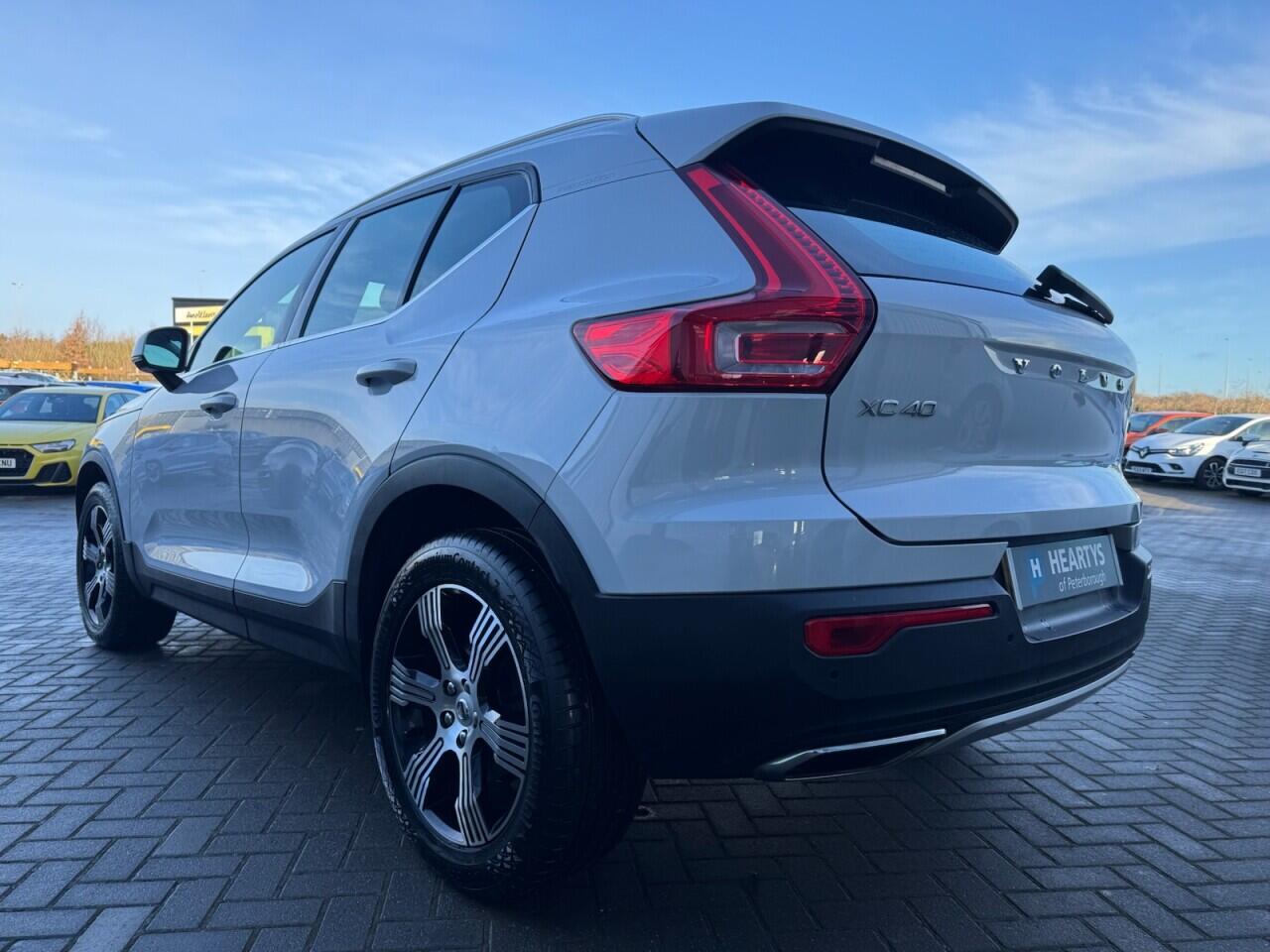 Used Volvo XC40 2019 for sale - 77090809: Photo 35