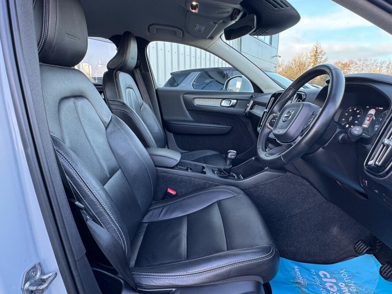 Used Volvo XC40 2019 for sale - 77090809: Photo 38