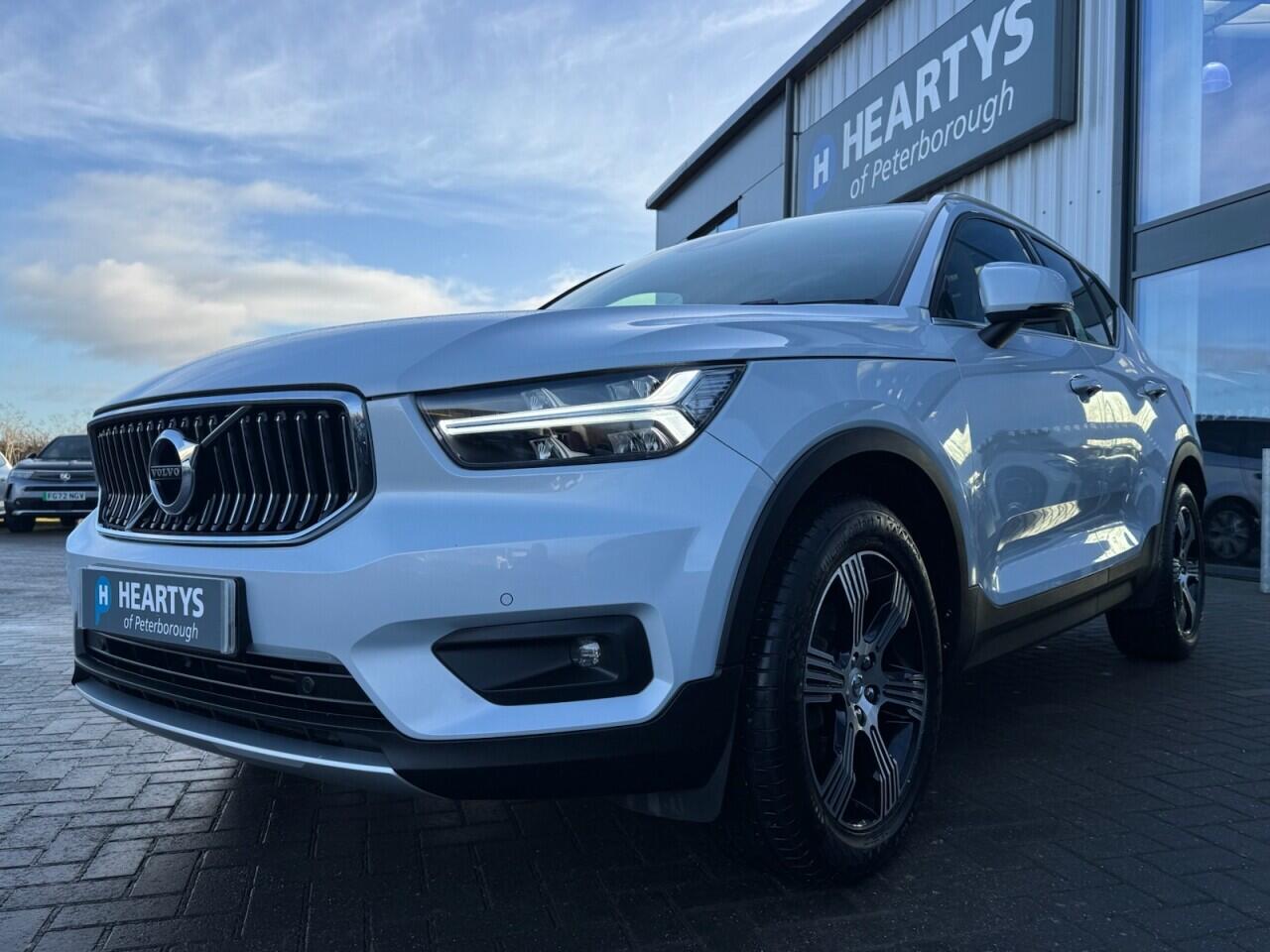 Used Volvo XC40 2019 for sale - 77090809: Photo 4