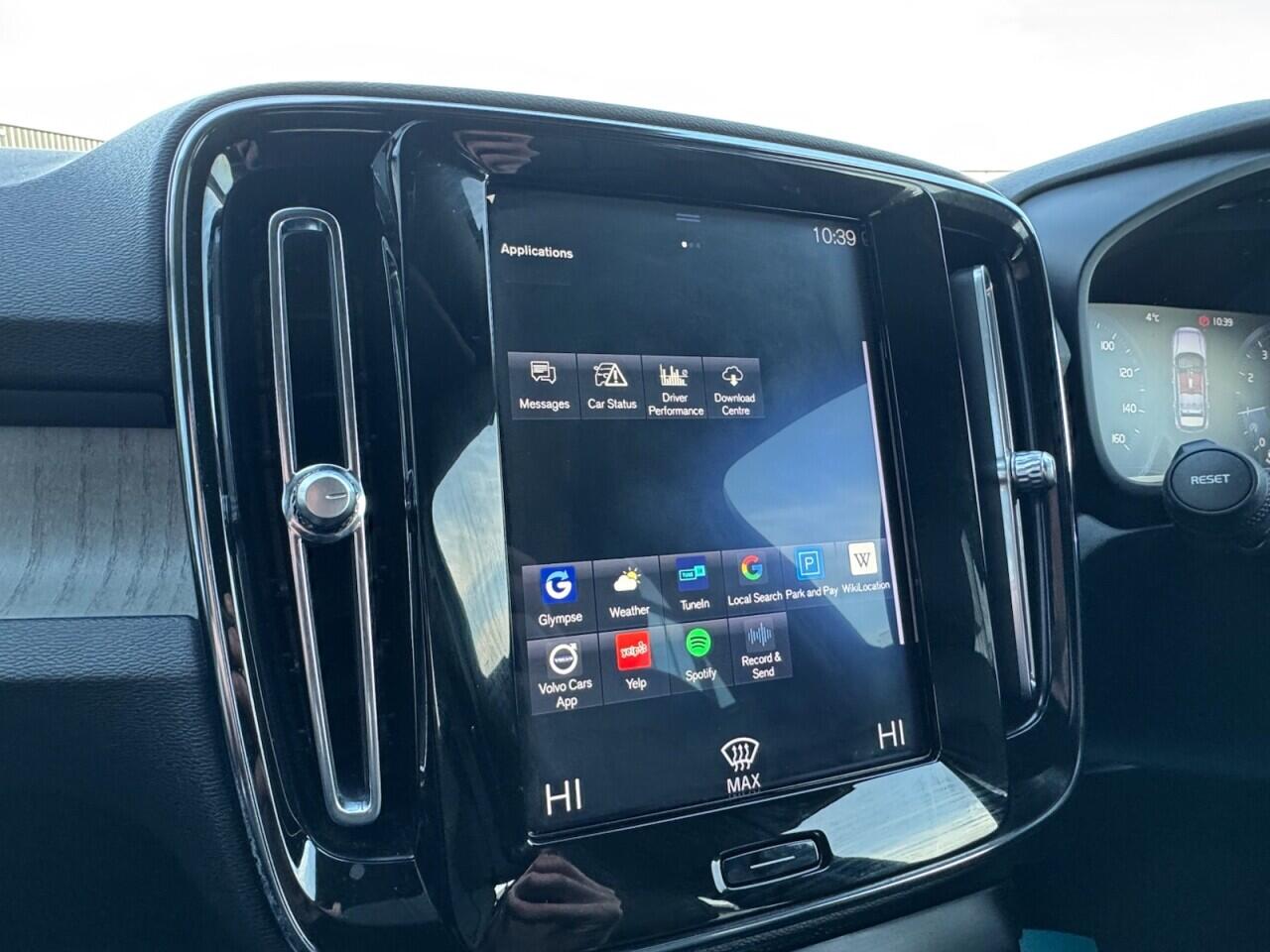 Used Volvo XC40 2019 for sale - 77090809: Photo 44