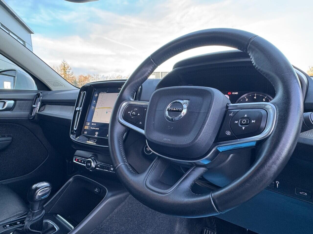 Used Volvo XC40 2019 for sale - 77090809: Photo 46