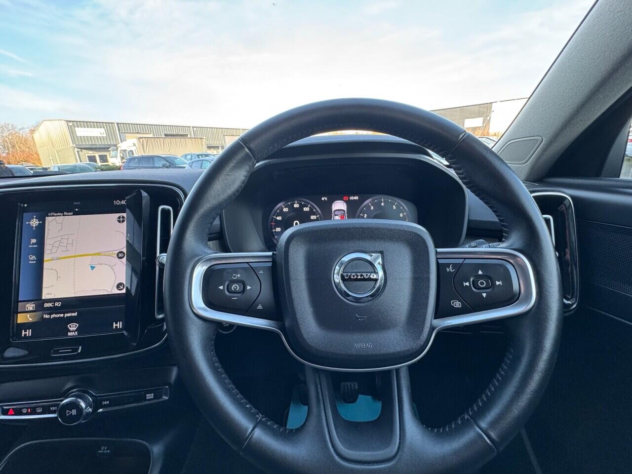 Used Volvo XC40 2019 for sale - 77090809: Photo 57