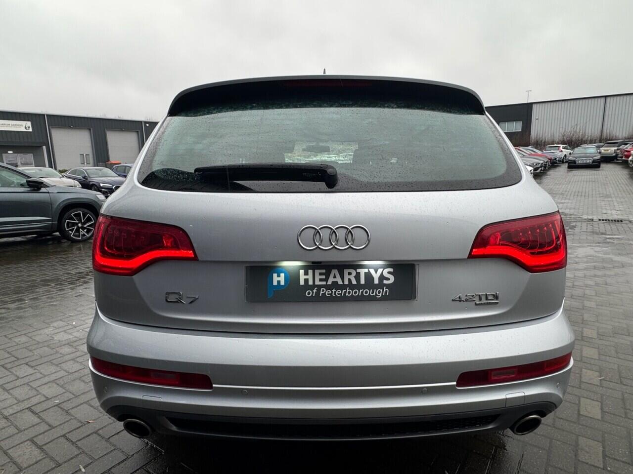Used Audi Q7 2010 for sale - 76781551: Photo 25