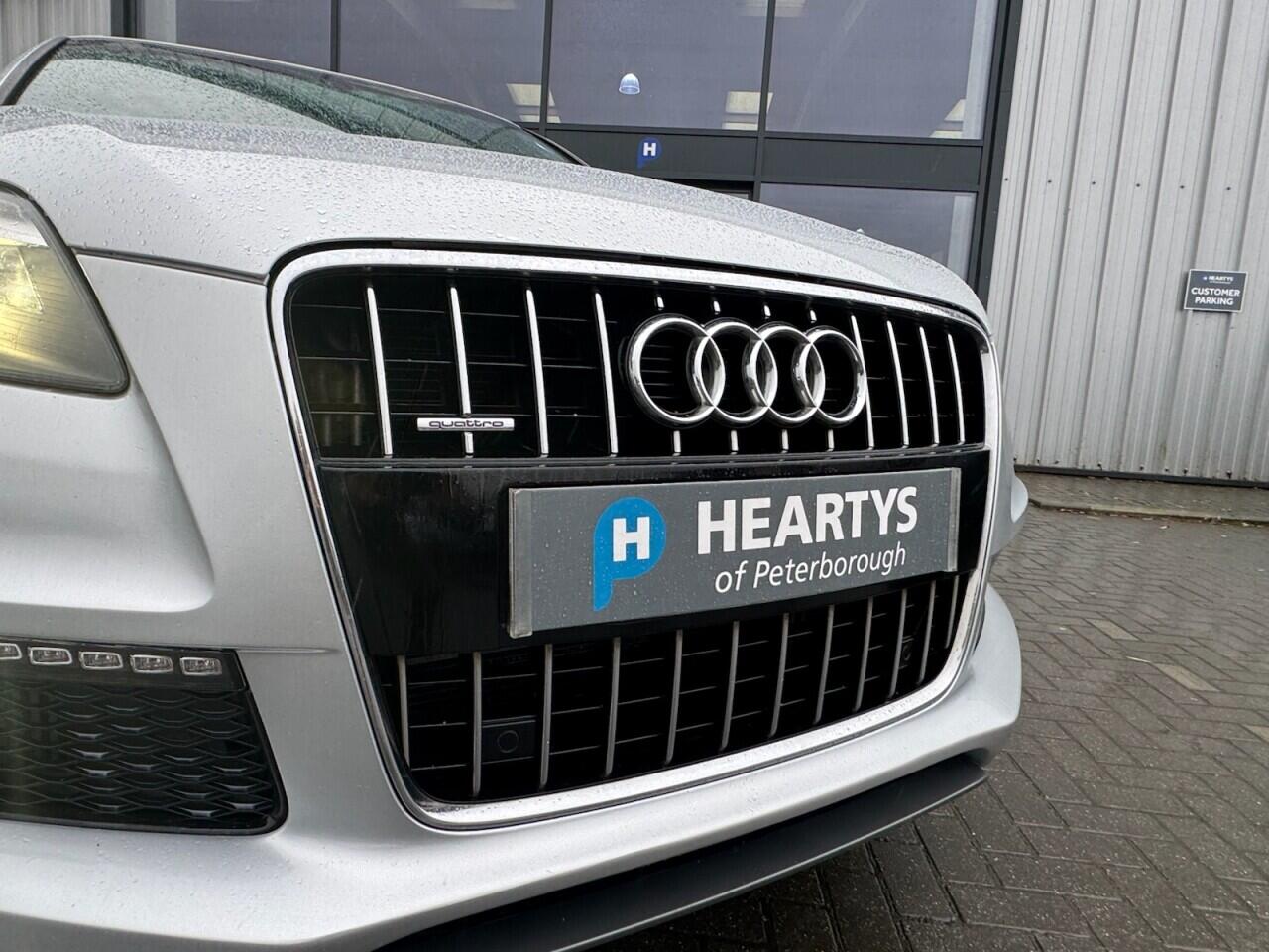 Used Audi Q7 2010 for sale - 76781551: Photo 33