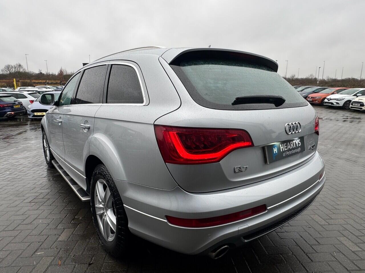 Used Audi Q7 2010 for sale - 76781551: Photo 37
