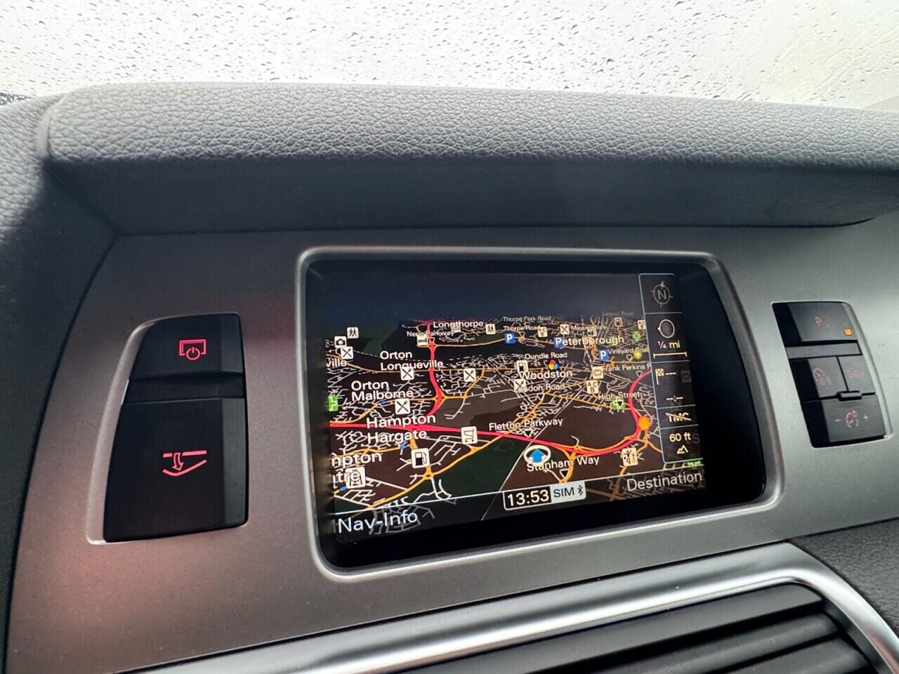 Used Audi Q7 2010 for sale - 76781551: Photo 44