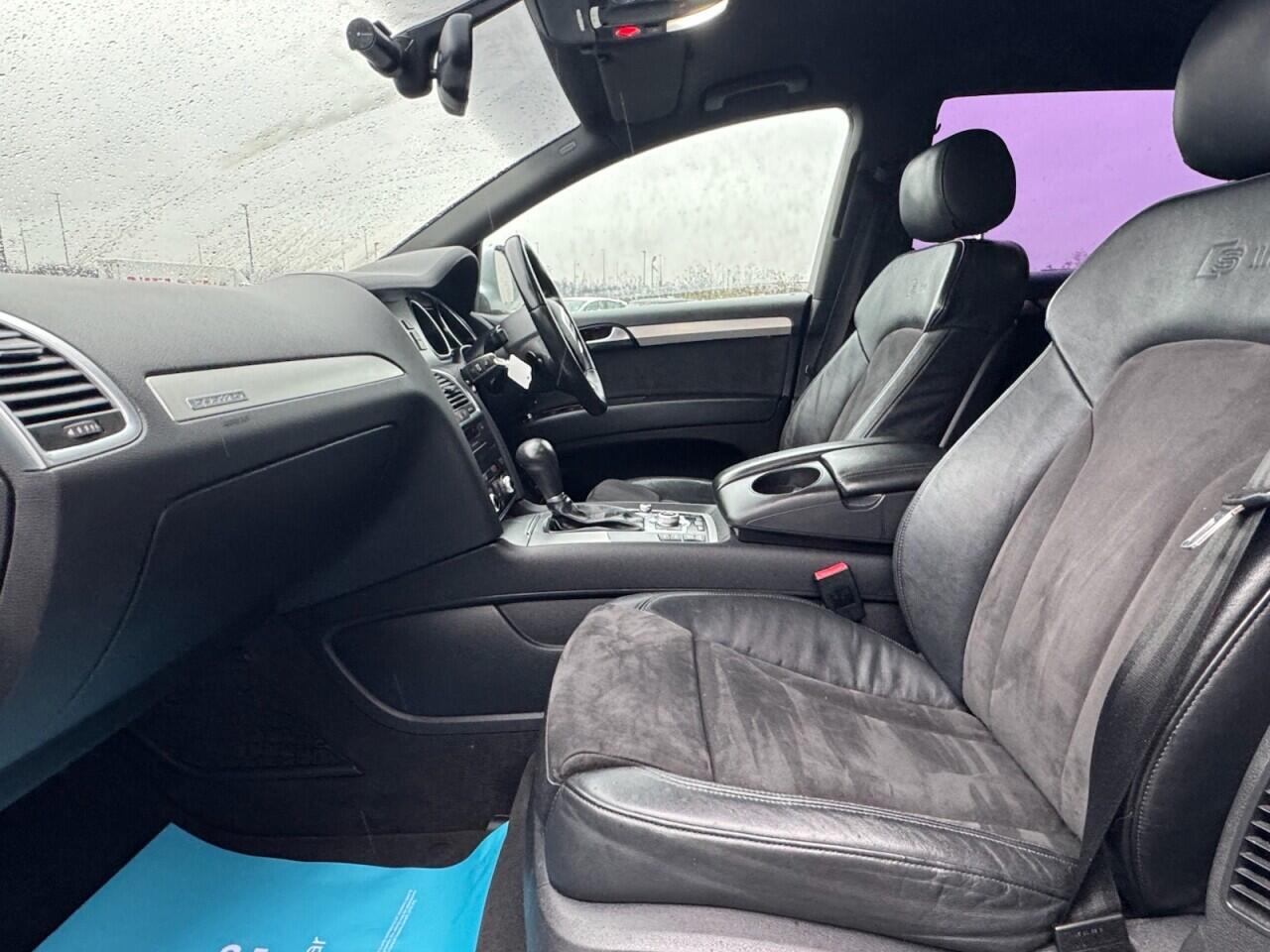 Used Audi Q7 2010 for sale - 76781551: Photo 45