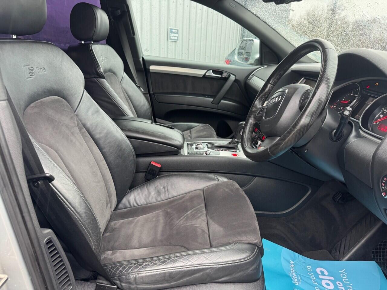 Used Audi Q7 2010 for sale - 76781551: Photo 52