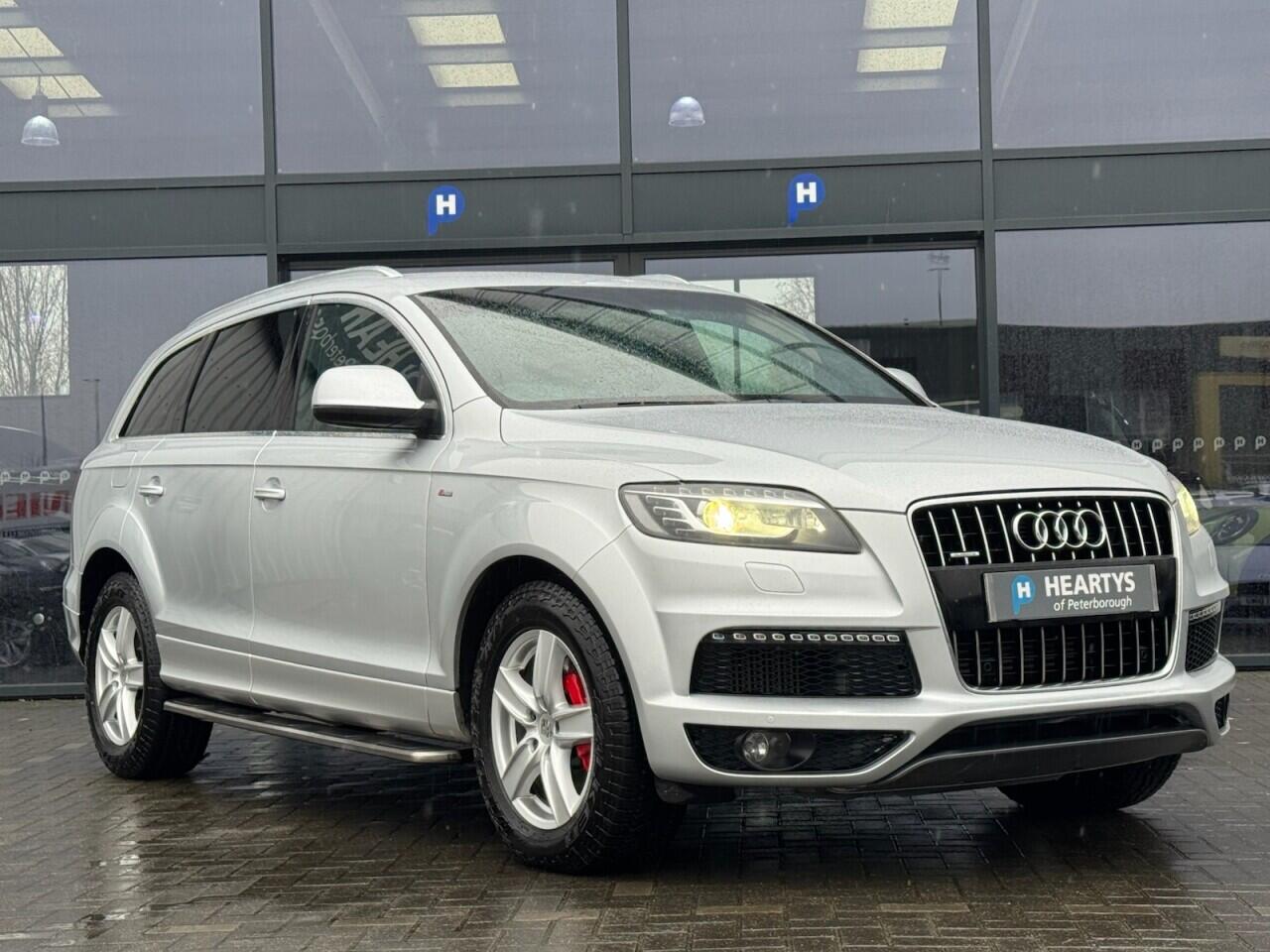 Used Audi Q7 2010 for sale - 76781551: Photo 56