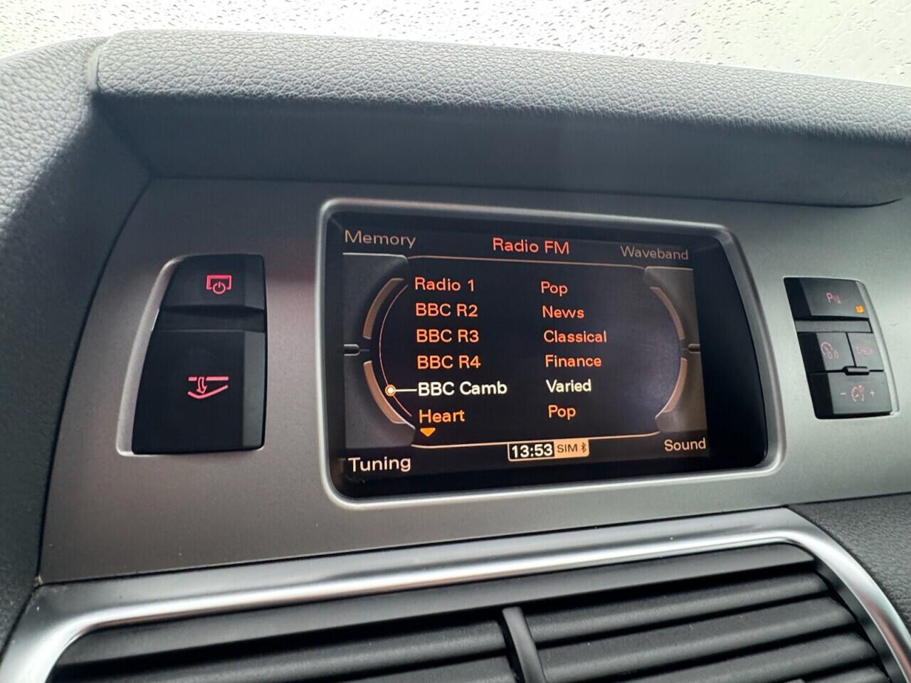 Used Audi Q7 2010 for sale - 76781551: Photo 59