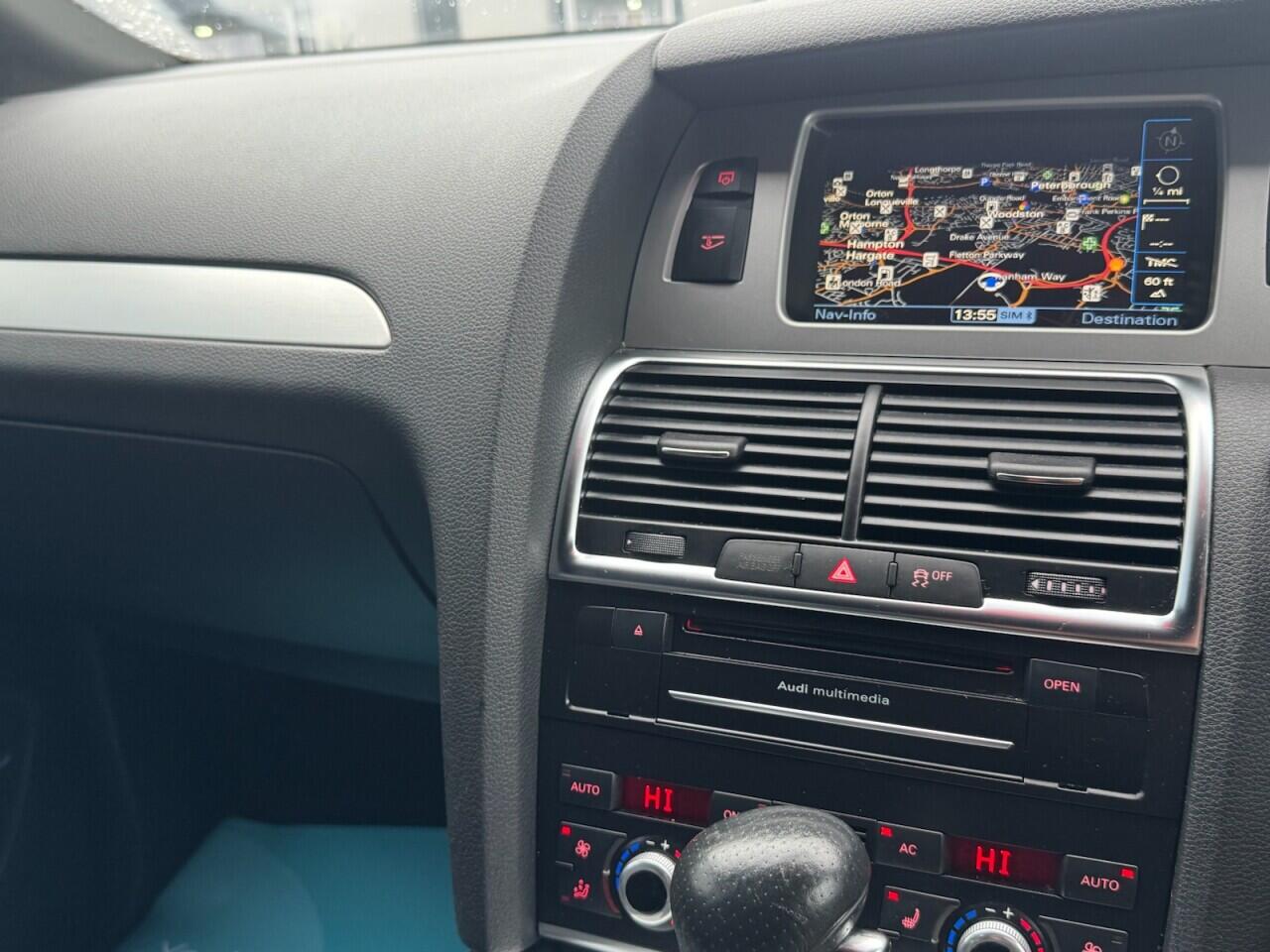 Used Audi Q7 2010 for sale - 76781551: Photo 62