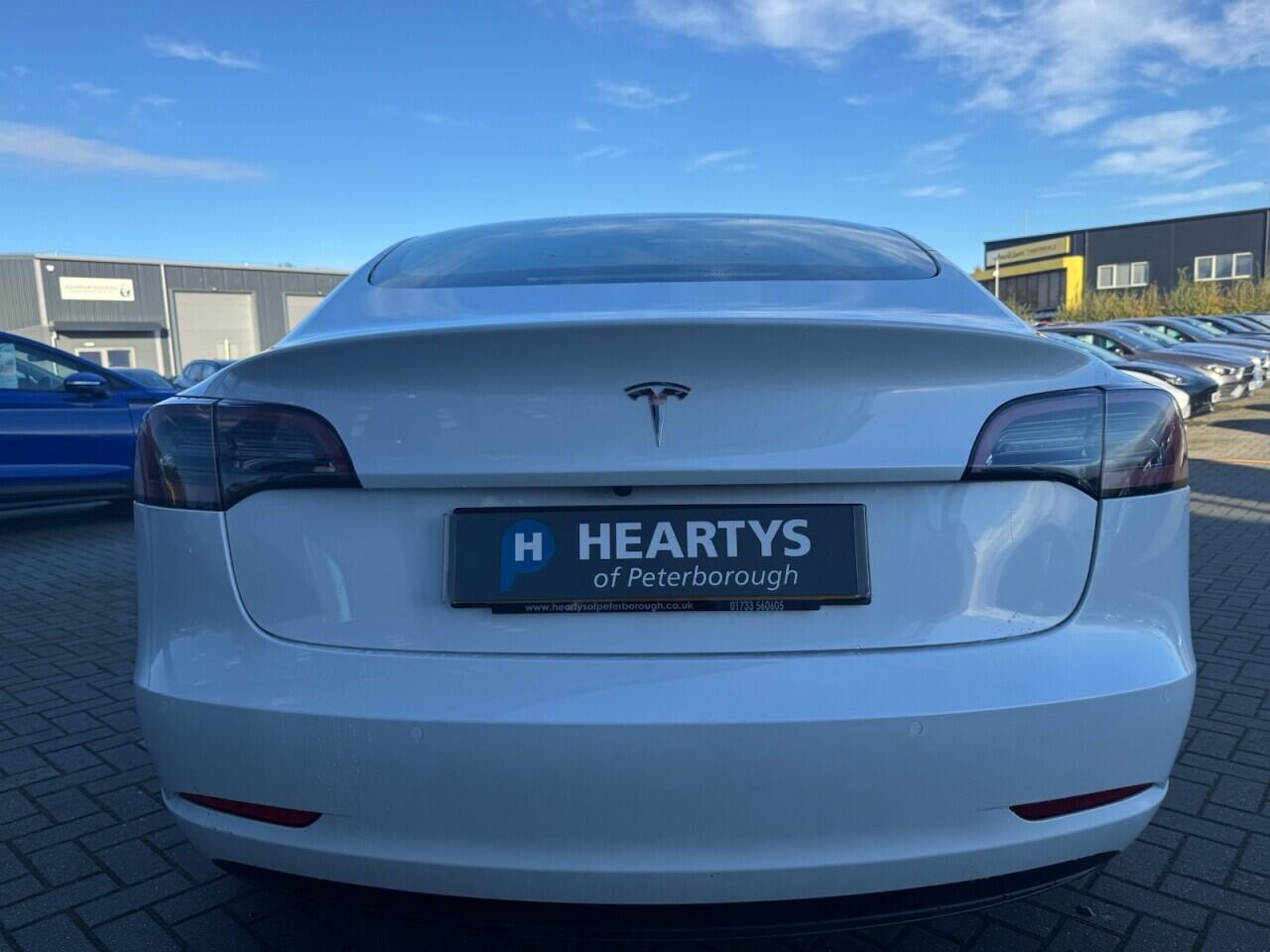 Used Tesla Model 3 2022 for sale - 76997552: Photo 19