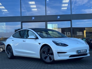 Tesla Model 3 feature image