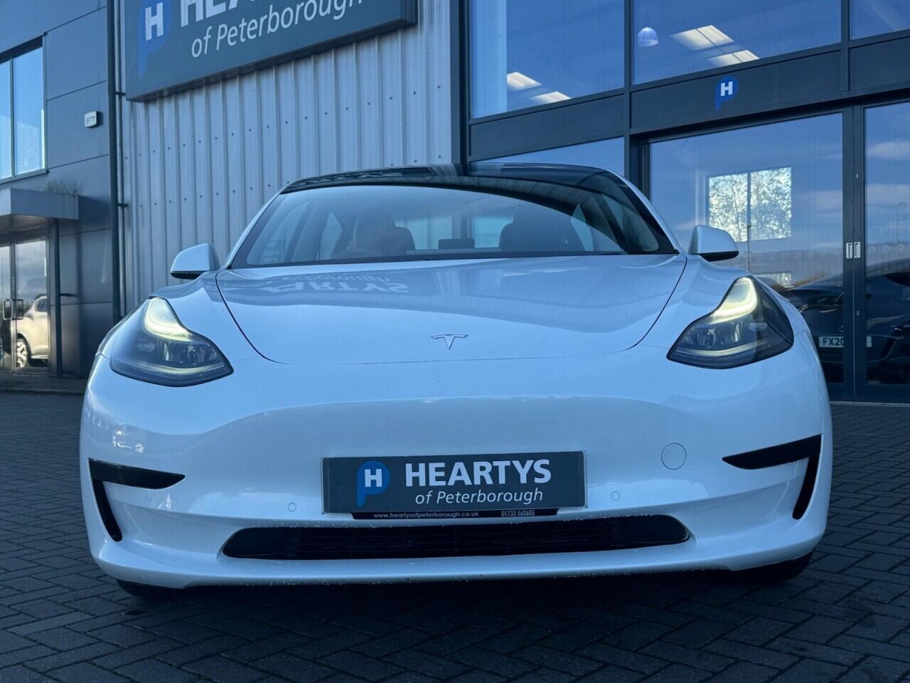 Used Tesla Model 3 2022 for sale - 76997552: Photo 2