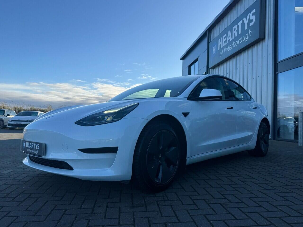 Used Tesla Model 3 2022 for sale - 76997552: Photo 4
