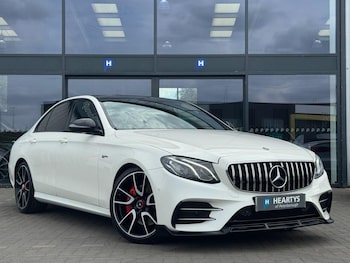 Used Mercedes-Benz E Class 2017 for sale - 79349478: Photo