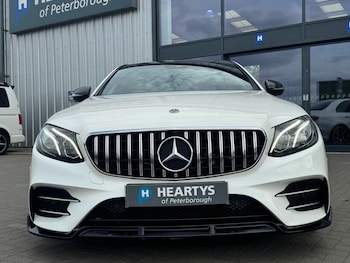 Used Mercedes-Benz E Class 2017 for sale - 79349478: Photo