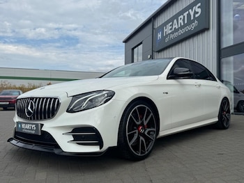Used Mercedes-Benz E Class 2017 for sale - 79349478: Photo