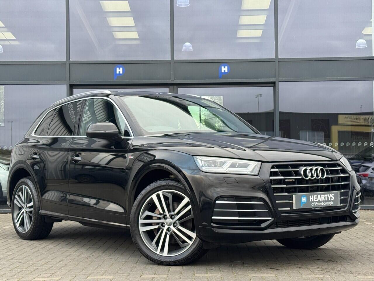 Used Audi Q5 2020 for sale - 76701554: Photo 1