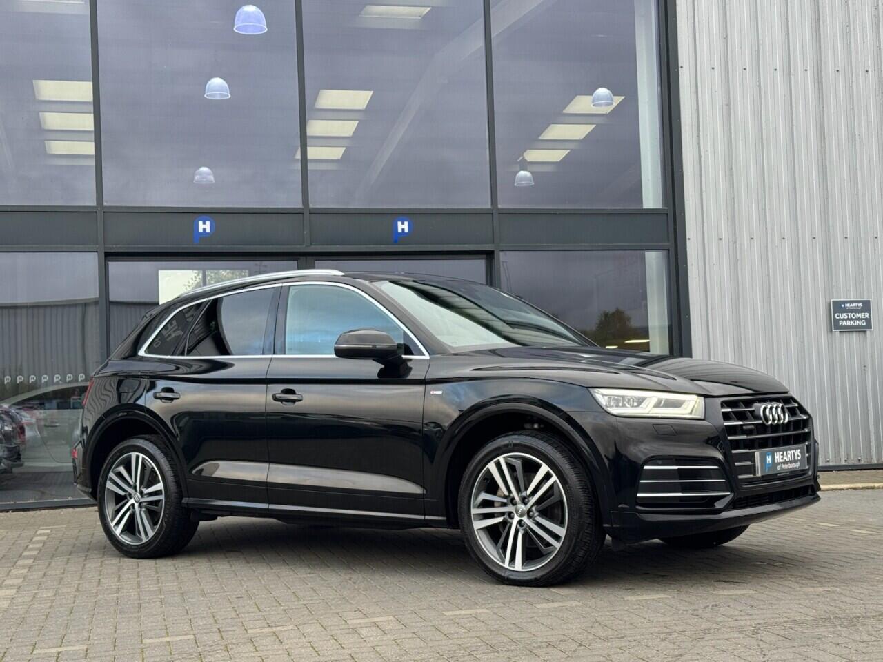 Used Audi Q5 2020 for sale - 76701554: Photo 12