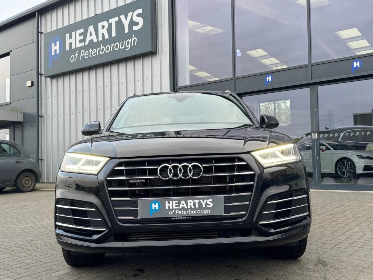 Used Audi Q5 2020 for sale - 76701554: Photo 14