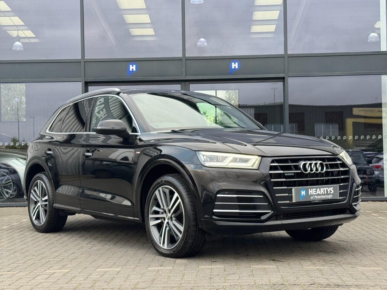 Used Audi Q5 2020 for sale - 76701554: Photo 16