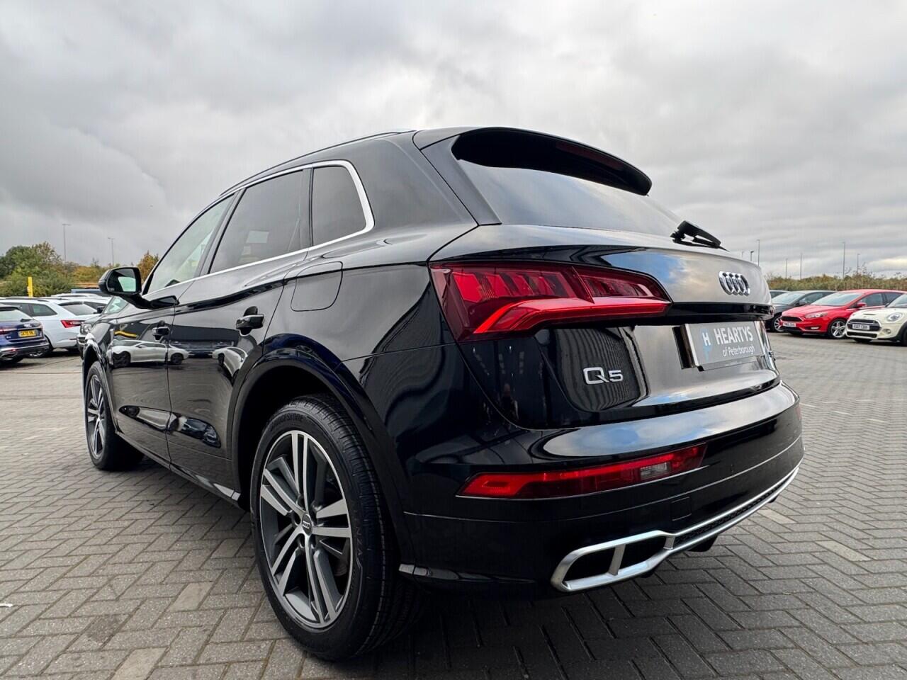 Used Audi Q5 2020 for sale - 76701554: Photo 18